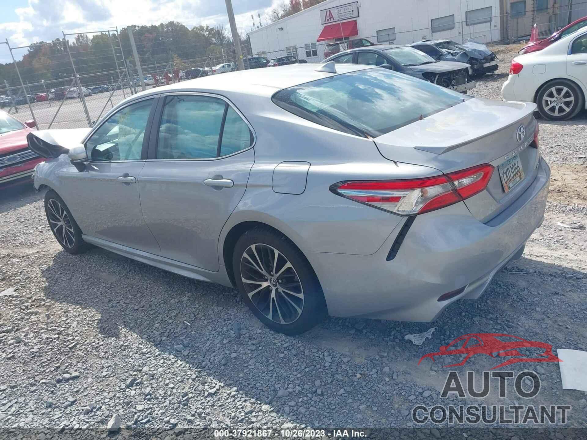 TOYOTA CAMRY 2019 - 4T1B11HK5KU188930