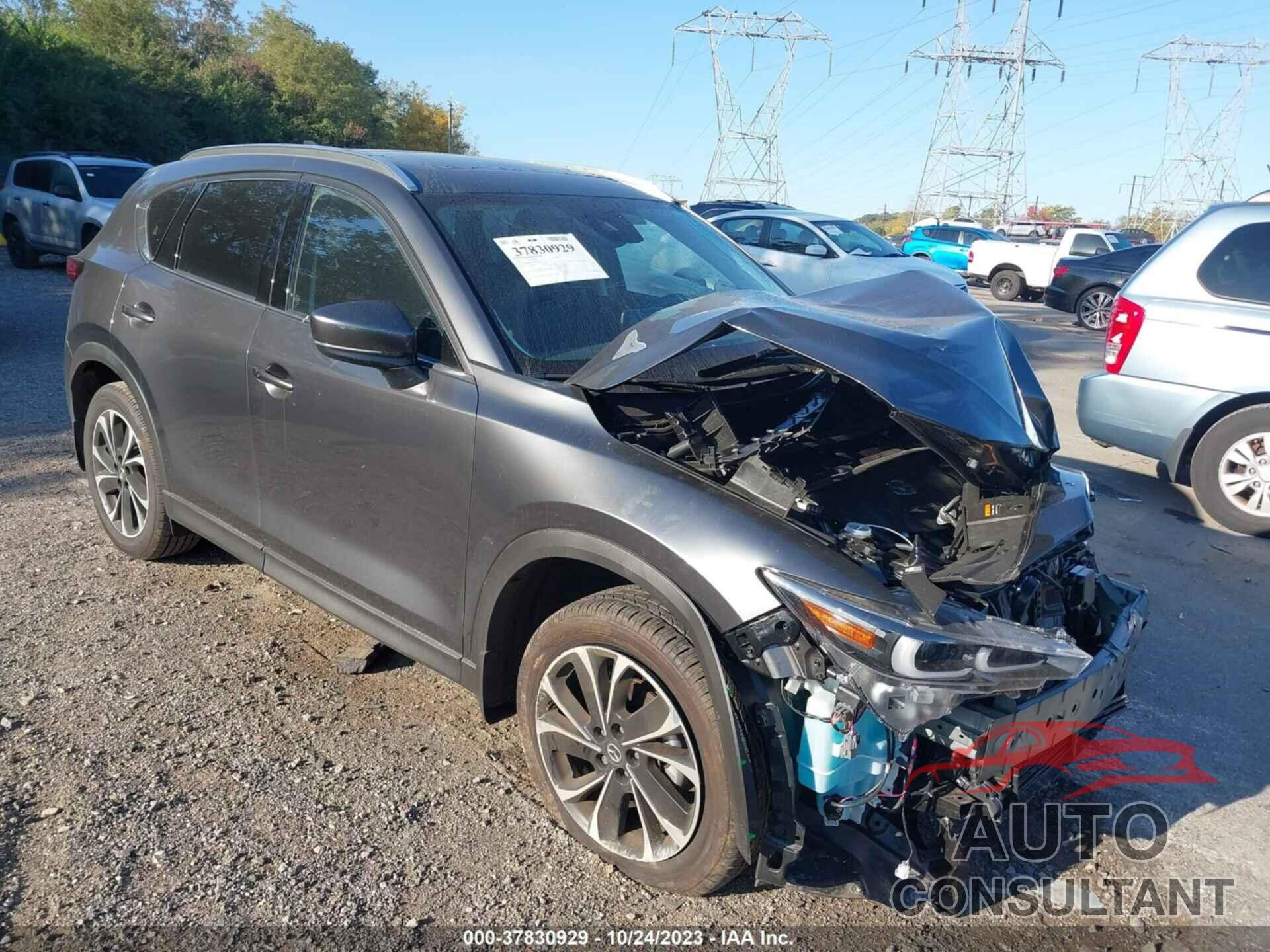 MAZDA CX-5 2023 - JM3KFBEM8P0204755