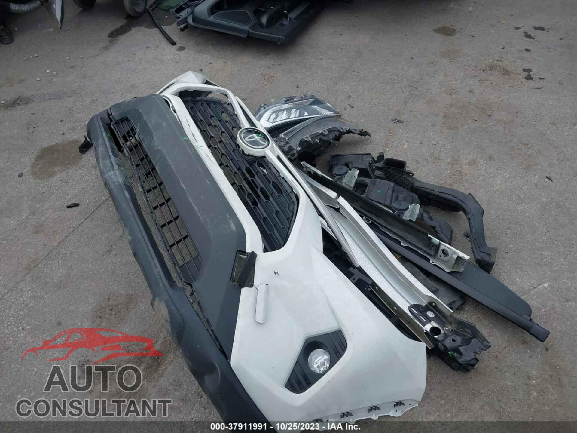 TOYOTA RAV4 2019 - JTMP1RFVXKD025471