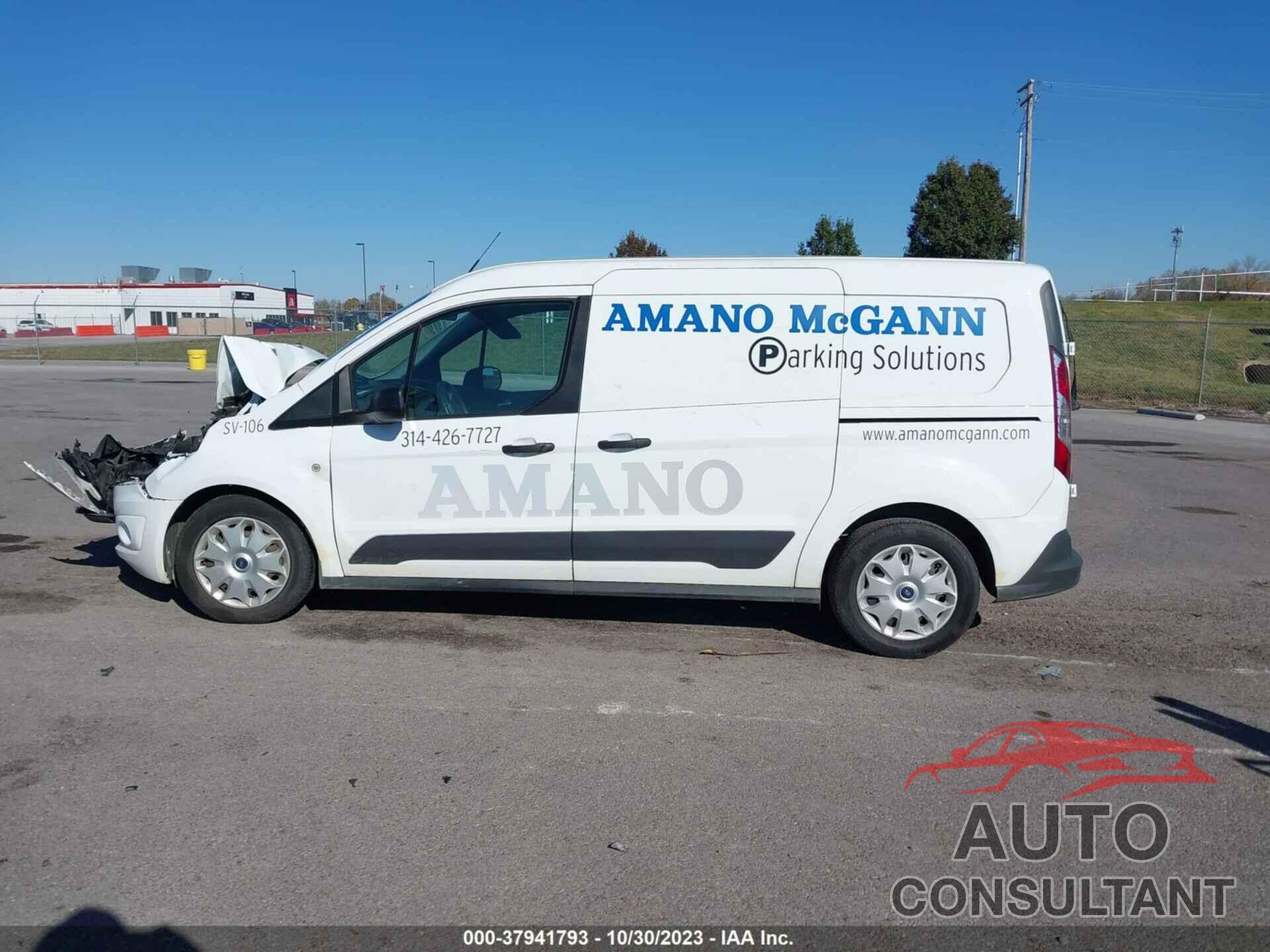 FORD TRANSIT CONNECT 2017 - NM0LS7F70H1333256