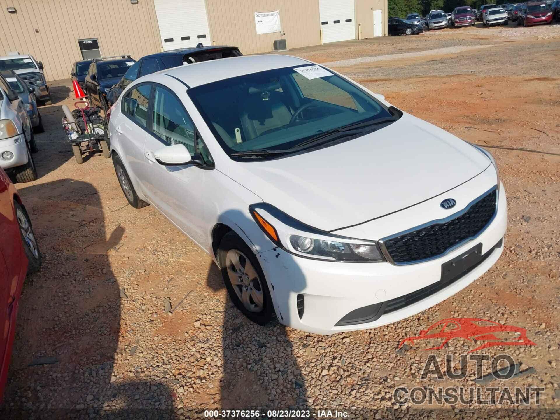 KIA FORTE 2017 - 3KPFL4A71HE035833