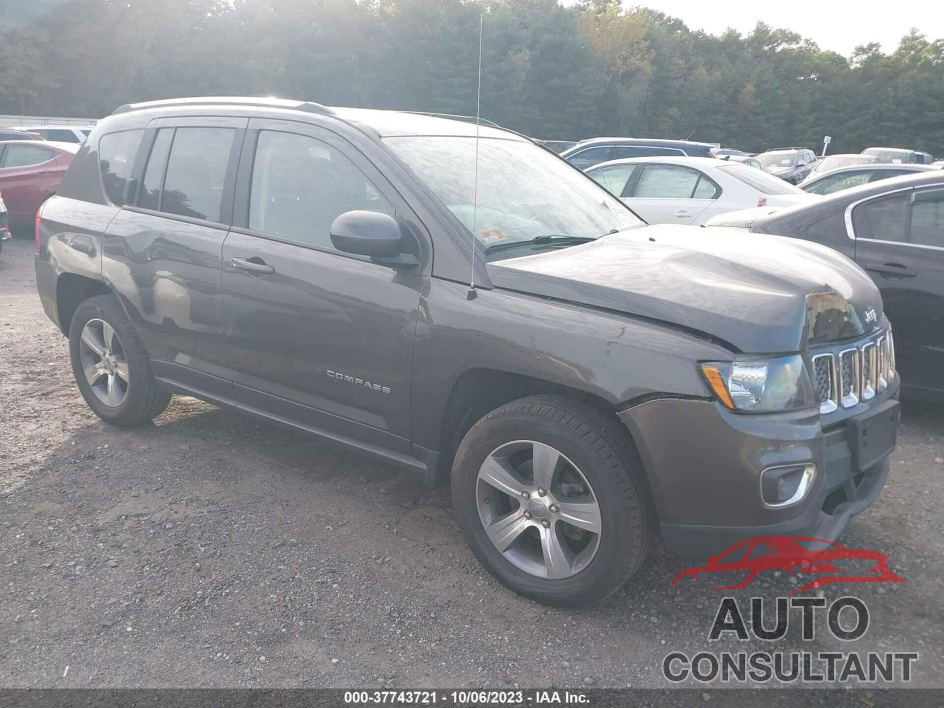 JEEP COMPASS 2016 - 1C4NJDEB3GD814117