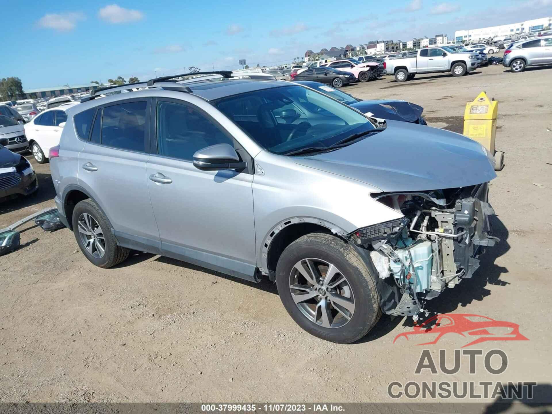 TOYOTA RAV4 2017 - 2T3WFREV2HW366681