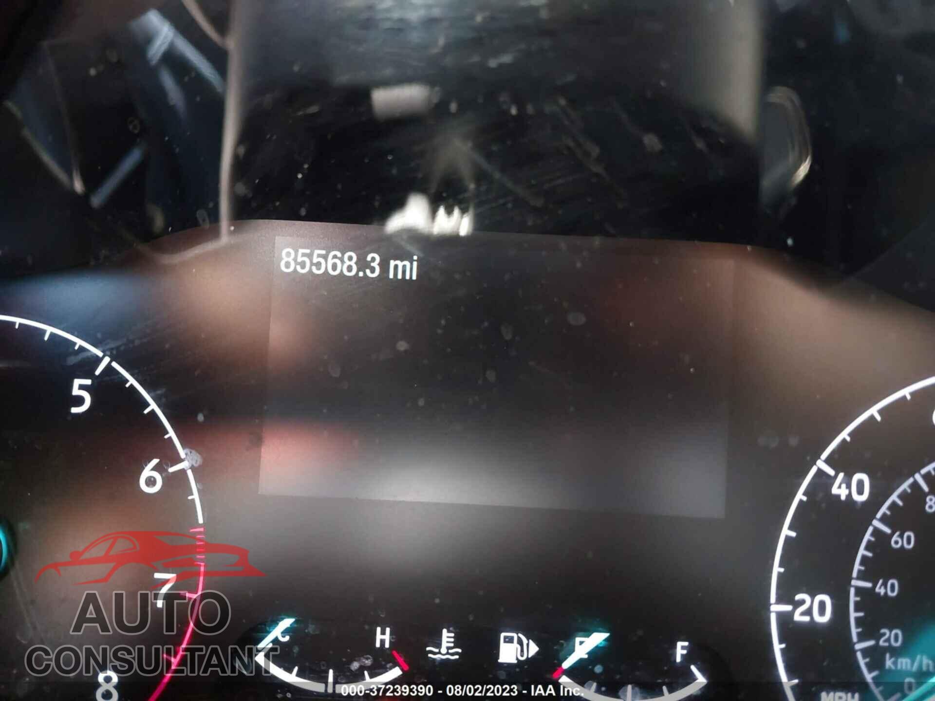 FORD TRANSIT CONNECT 2019 - NM0LS7F25K1417536
