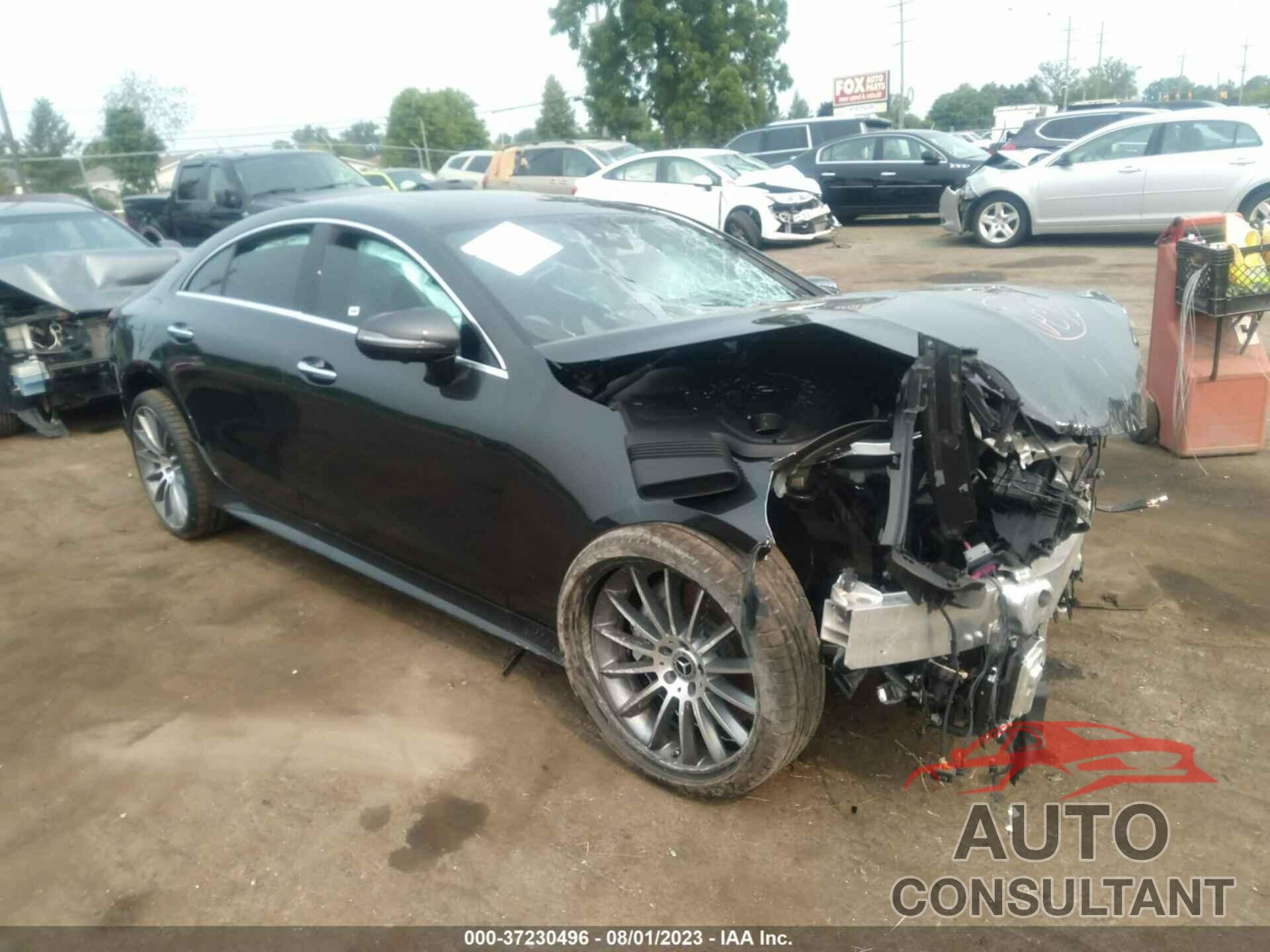 MERCEDES-BENZ CLS 450 2021 - W1K2J5JB7MA091051