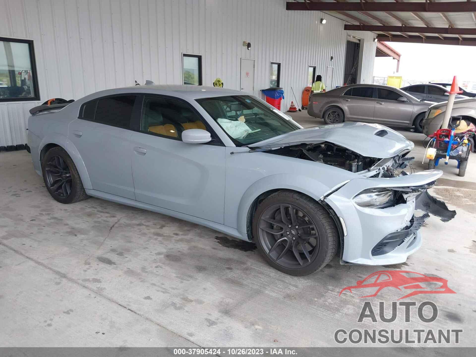 DODGE CHARGER 2021 - 2C3CDXGJ7MH670076