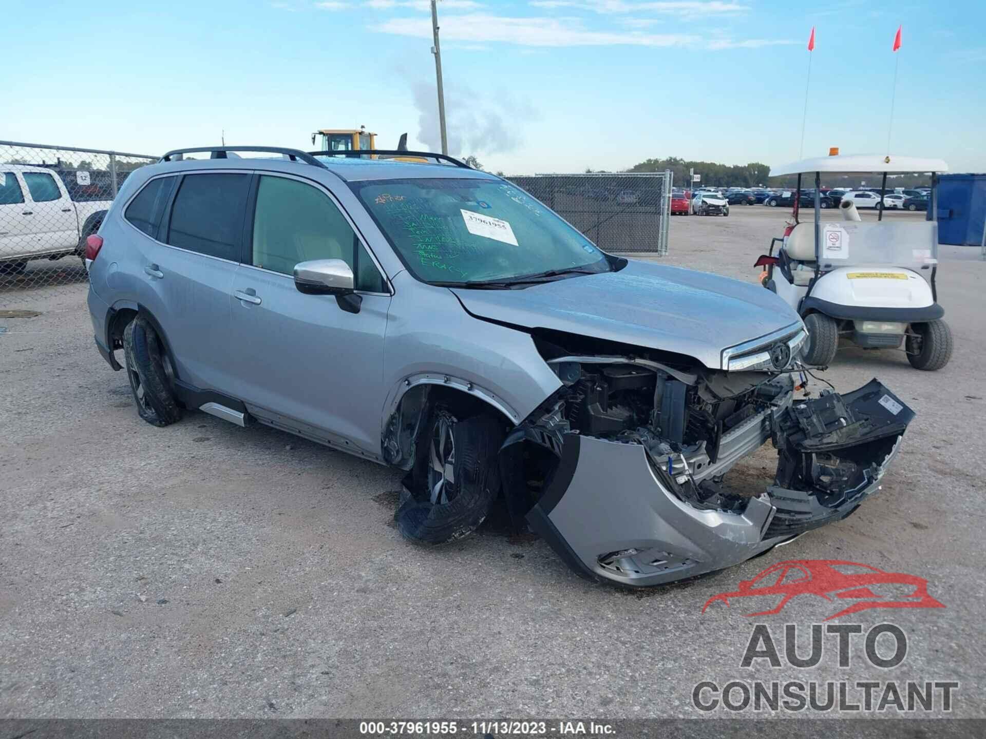 SUBARU FORESTER 2020 - JF2SKAXC7LH577673
