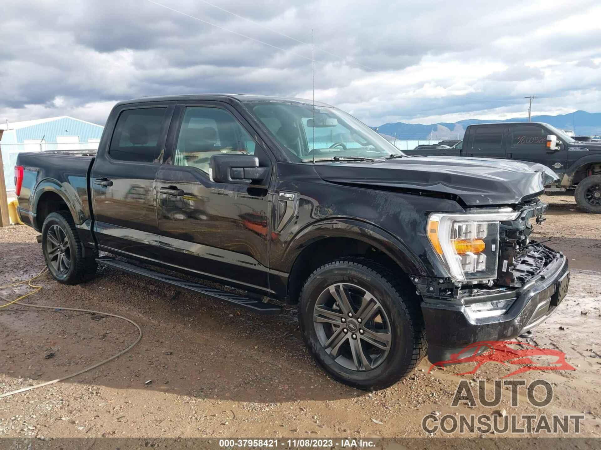 FORD F-150 2021 - 1FTFW1E83MFA52044