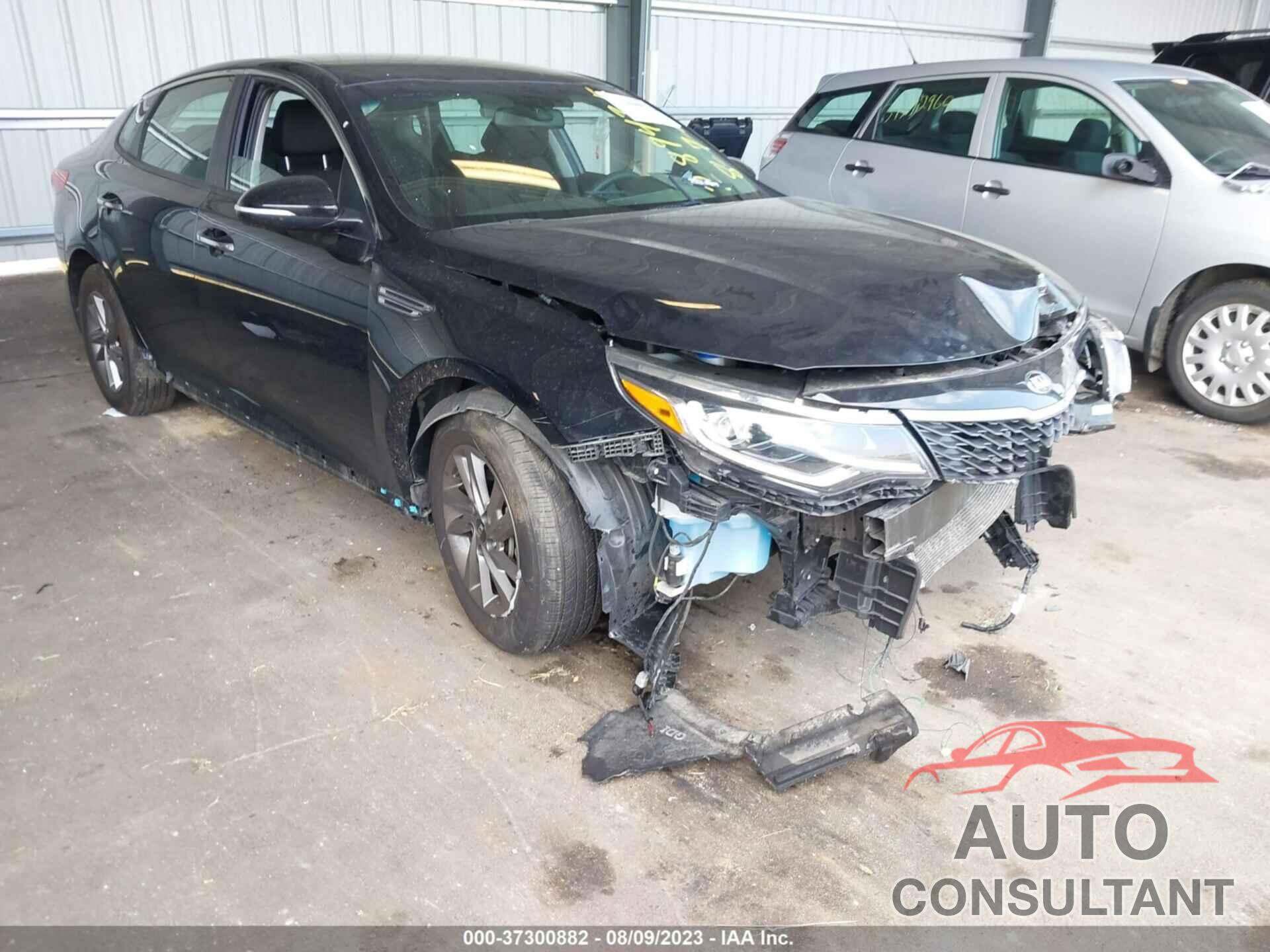 KIA OPTIMA 2020 - 5XXGT4L35LG428121