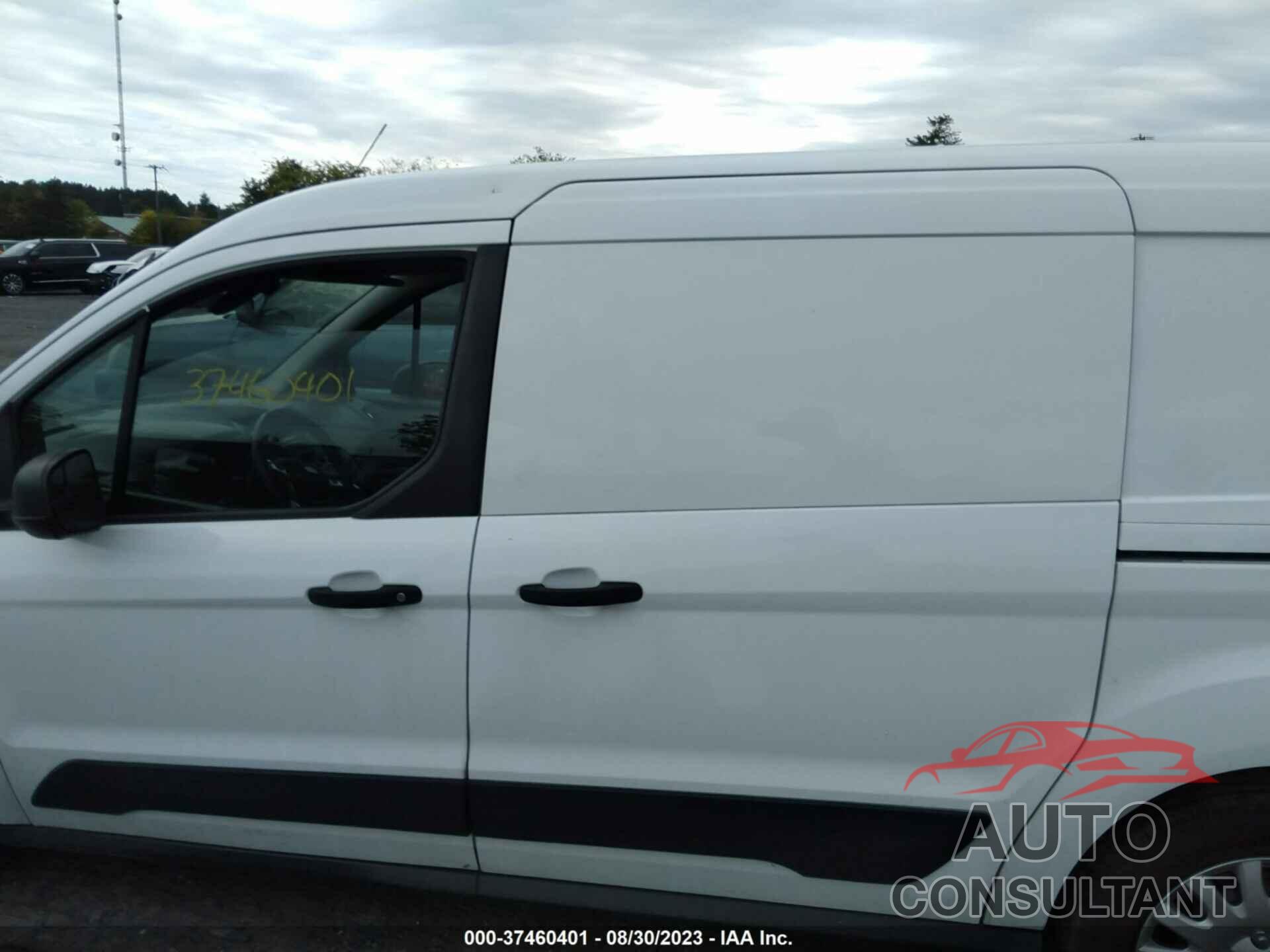 FORD TRANSIT CONNECT 2016 - NM0LS7F71G1230457