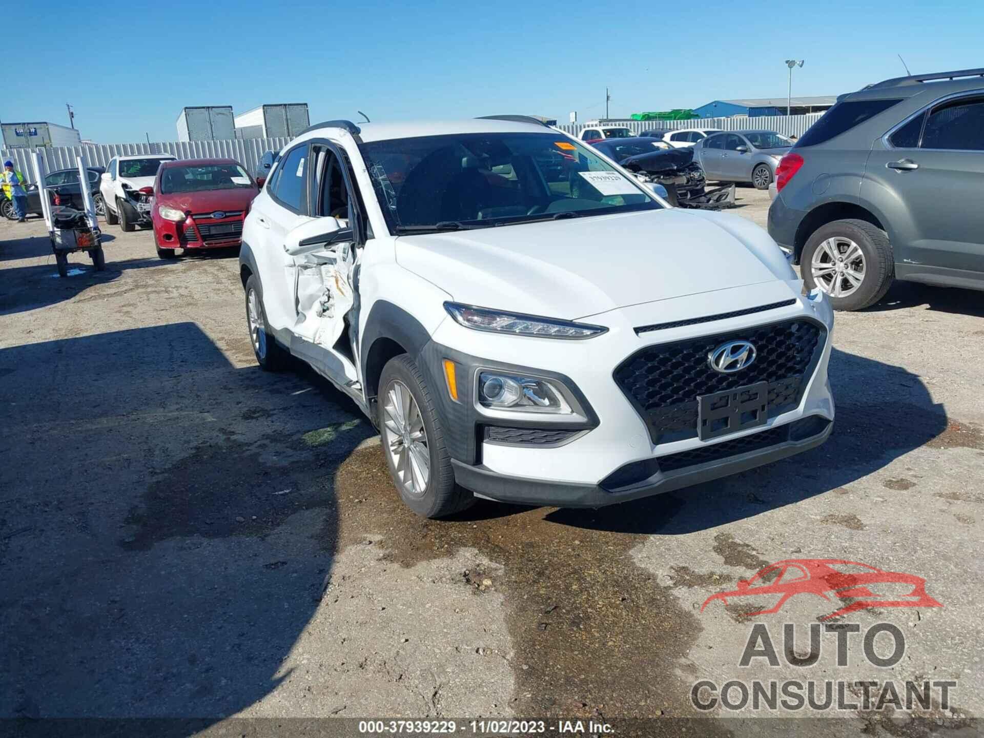 HYUNDAI KONA 2020 - KM8K22AA9LU493336