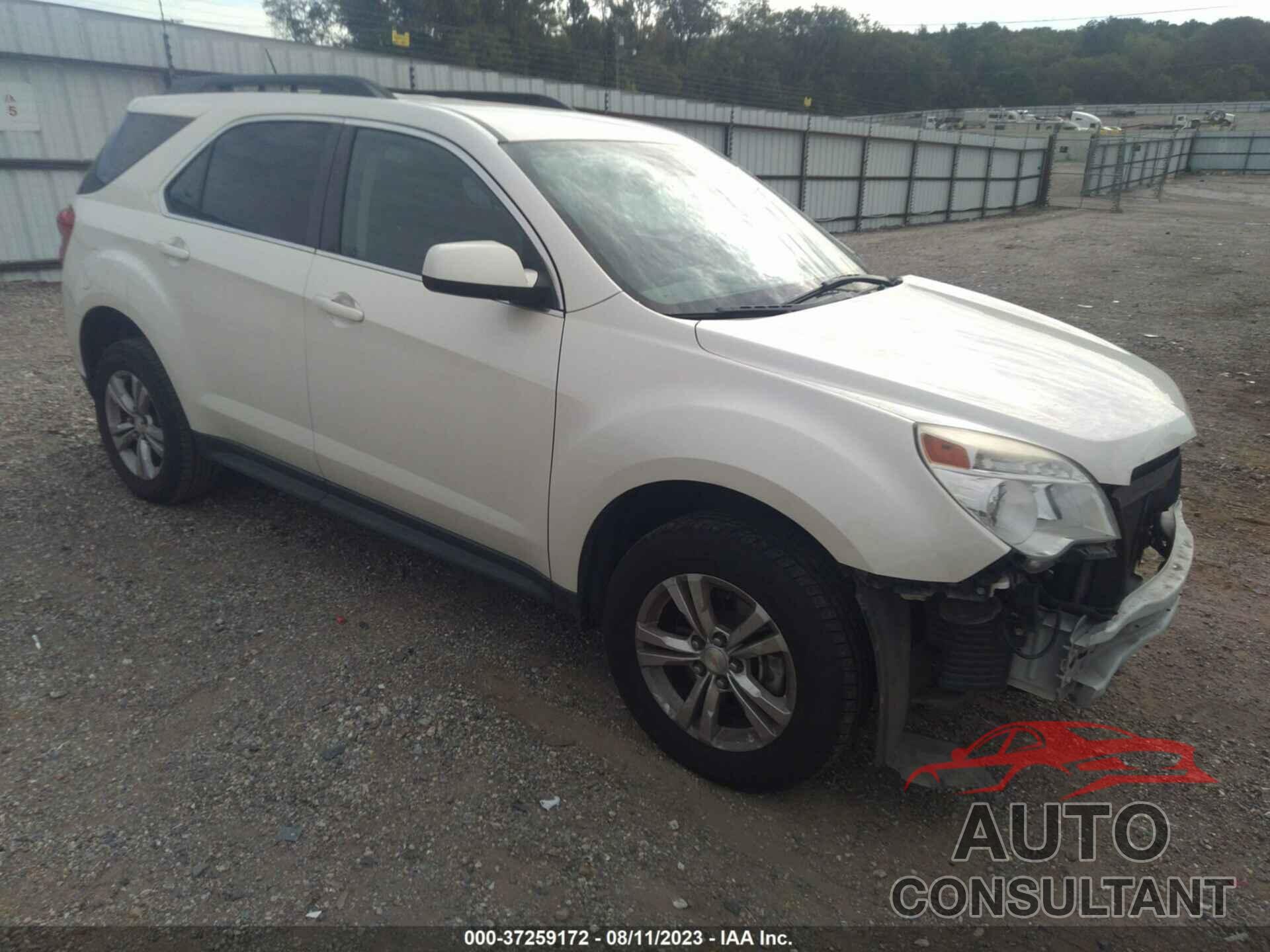 CHEVROLET EQUINOX 2014 - 1GNALBEK9EZ101355