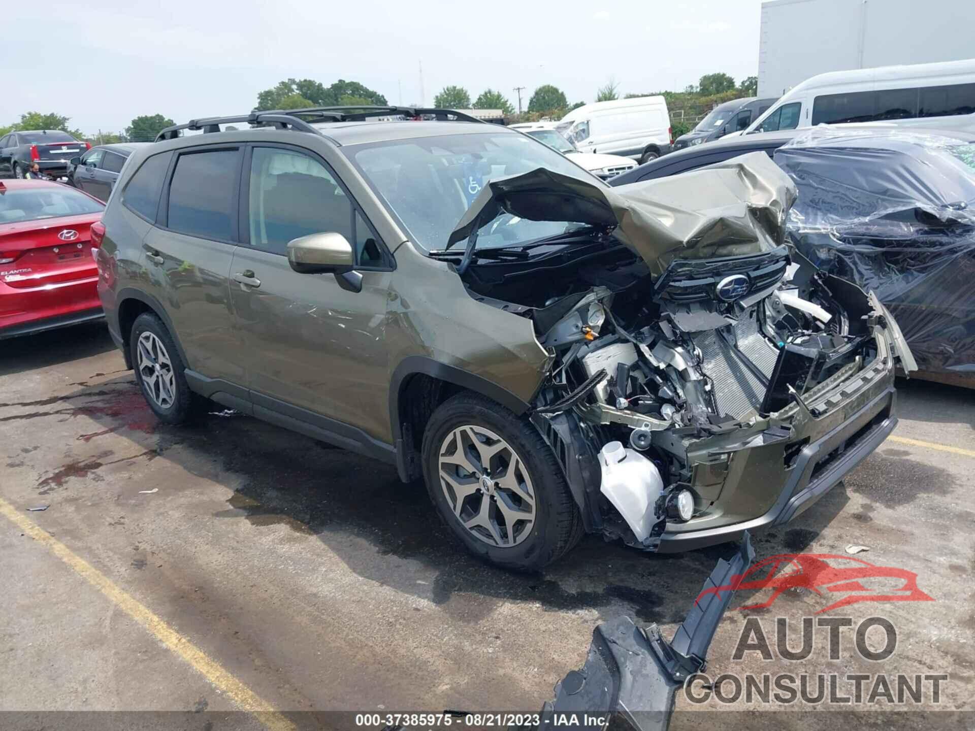 SUBARU FORESTER 2023 - JF2SKADC8PH432006