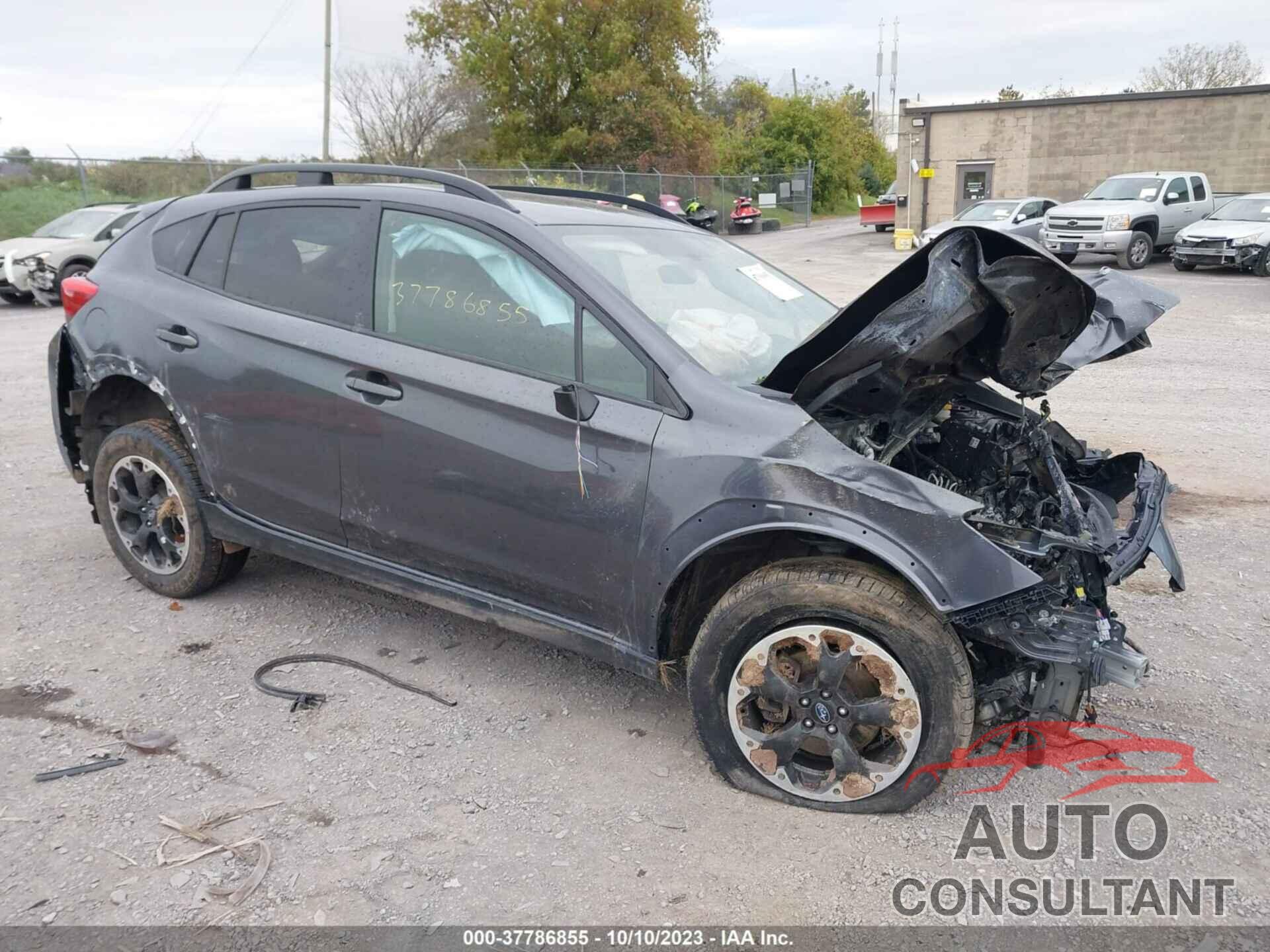 SUBARU CROSSTREK 2021 - JF2GTAAC9M9300272