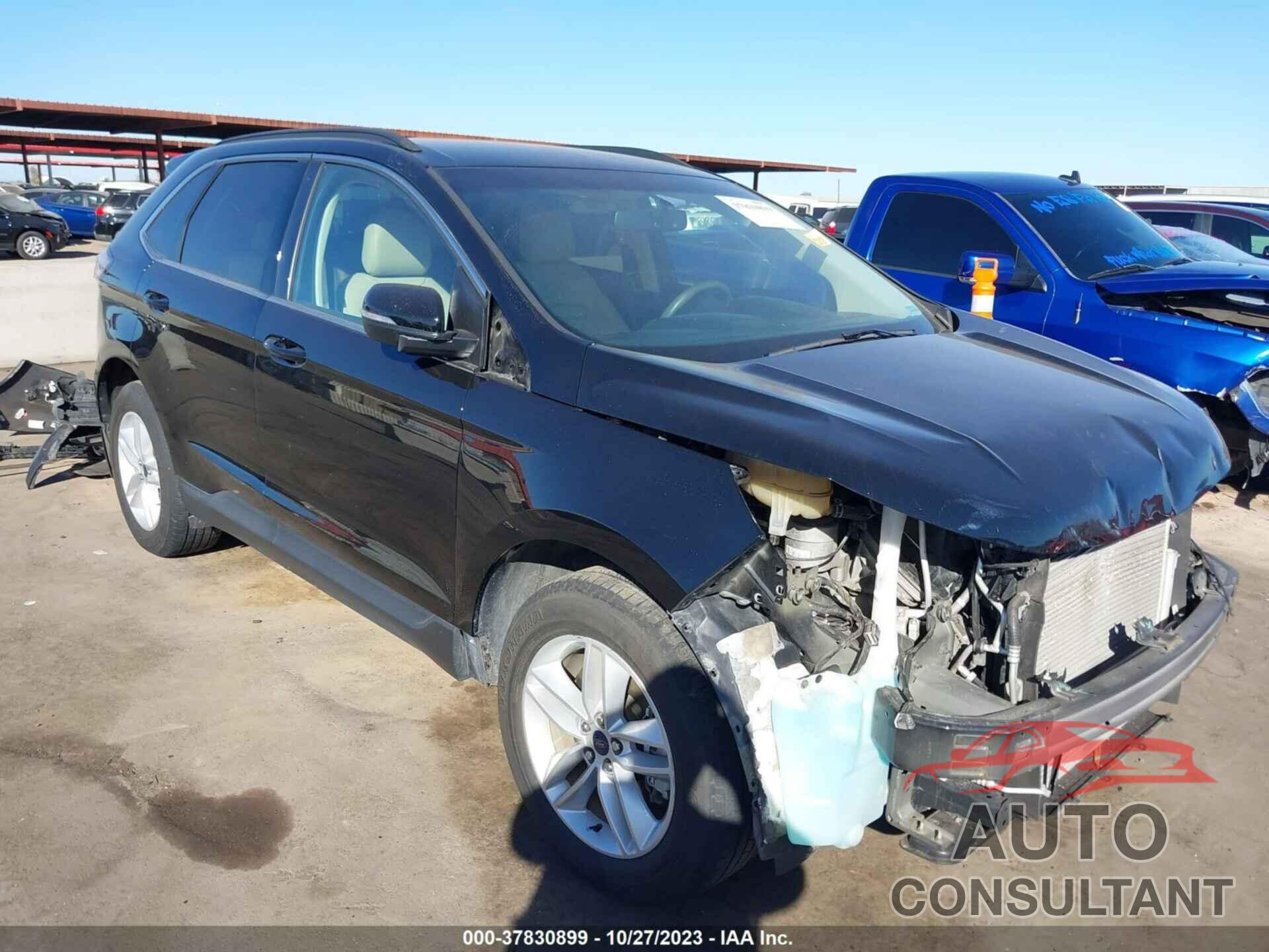 FORD EDGE 2018 - 2FMPK4J87JBB89083