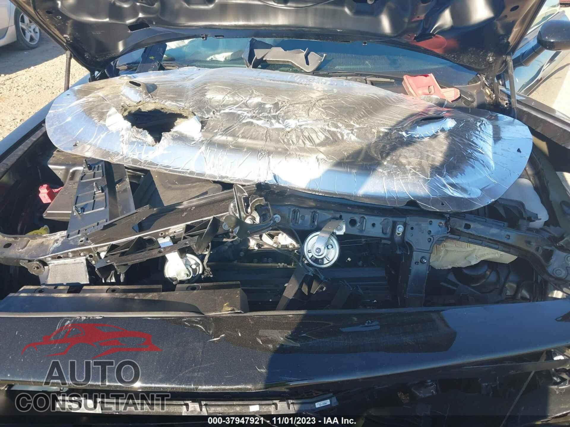 DODGE CHALLENGER 2023 - 2C3CDZAG3PH521841