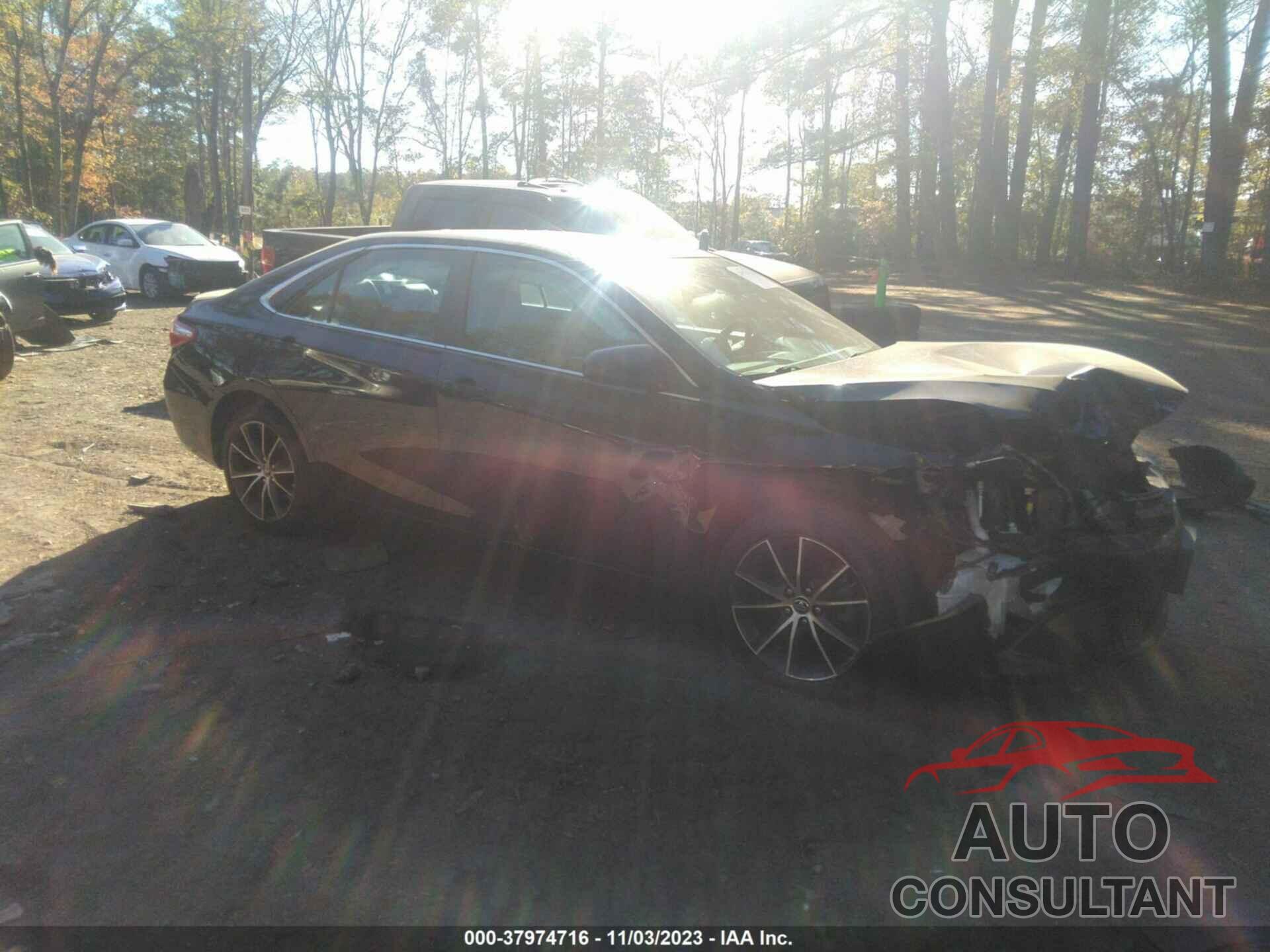 TOYOTA CAMRY 2015 - 4T1BF1FK4FU009416