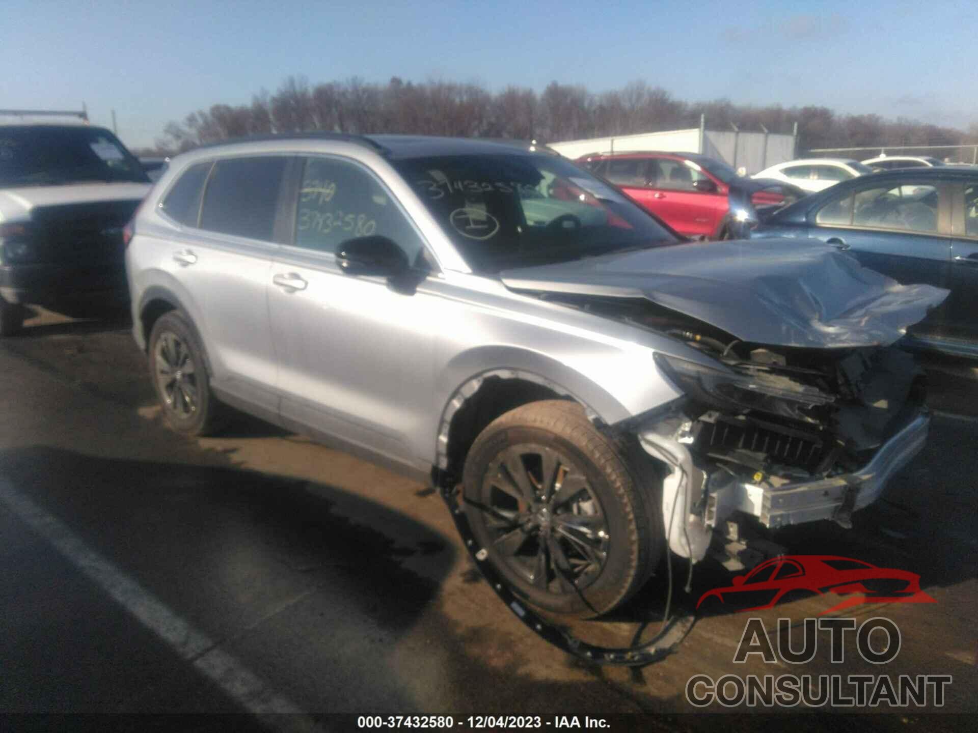HONDA CR-V 2023 - 7FARS6H98PE021542