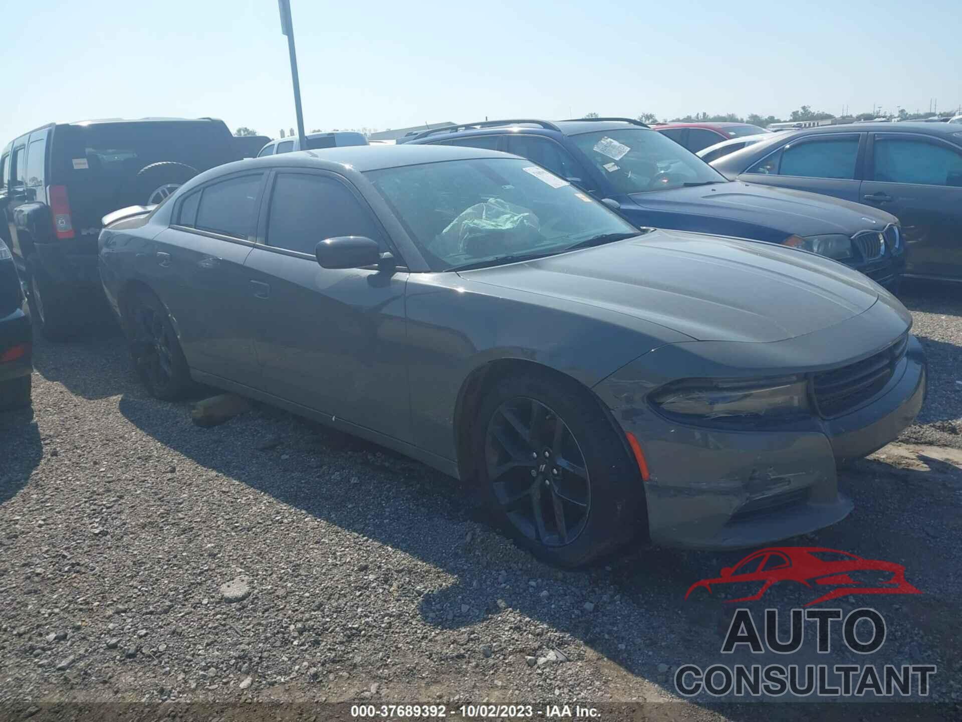 DODGE CHARGER 2019 - 2C3CDXBG8KH674520