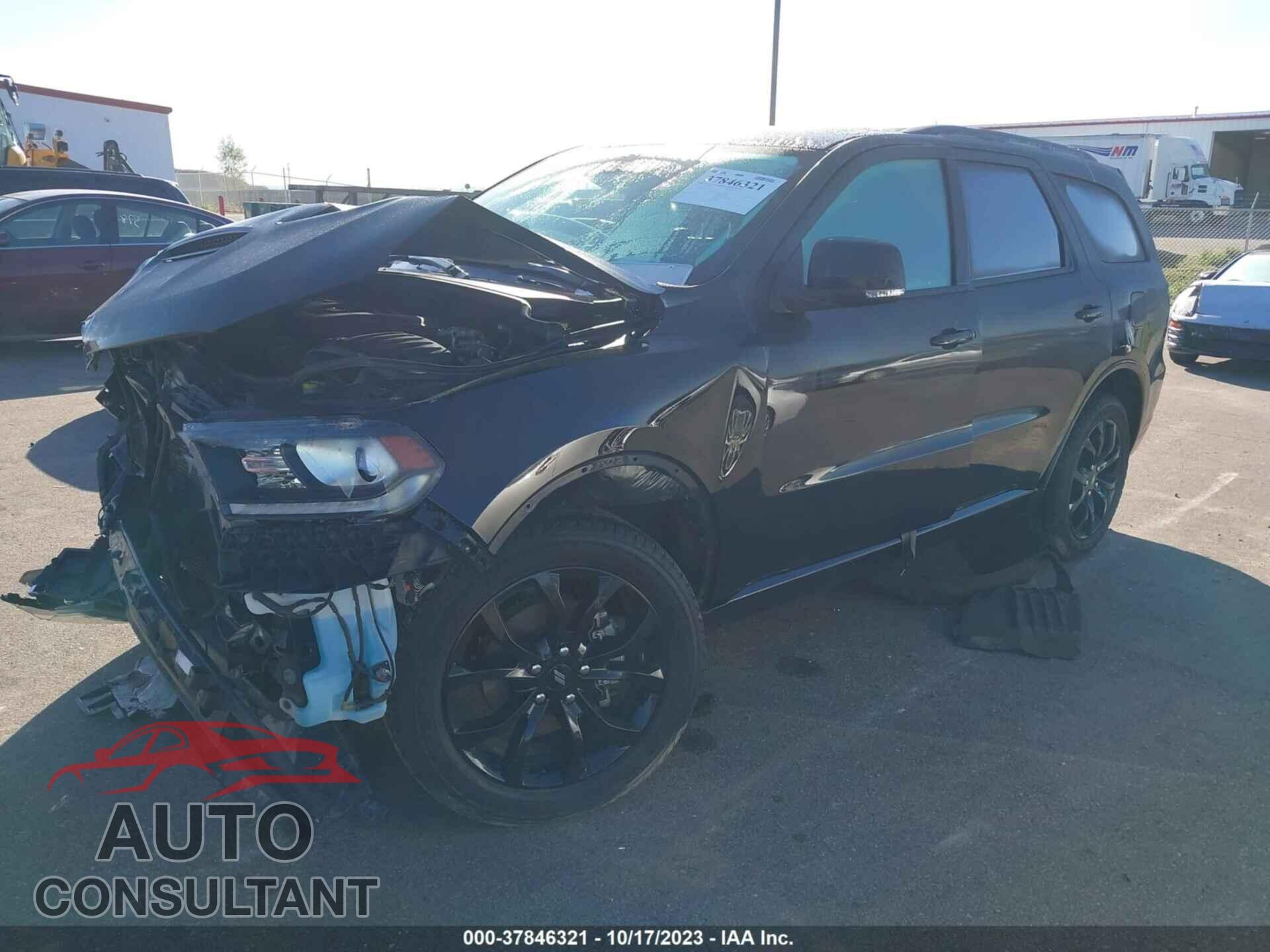DODGE DURANGO 2020 - 1C4RDJDG8LC142320