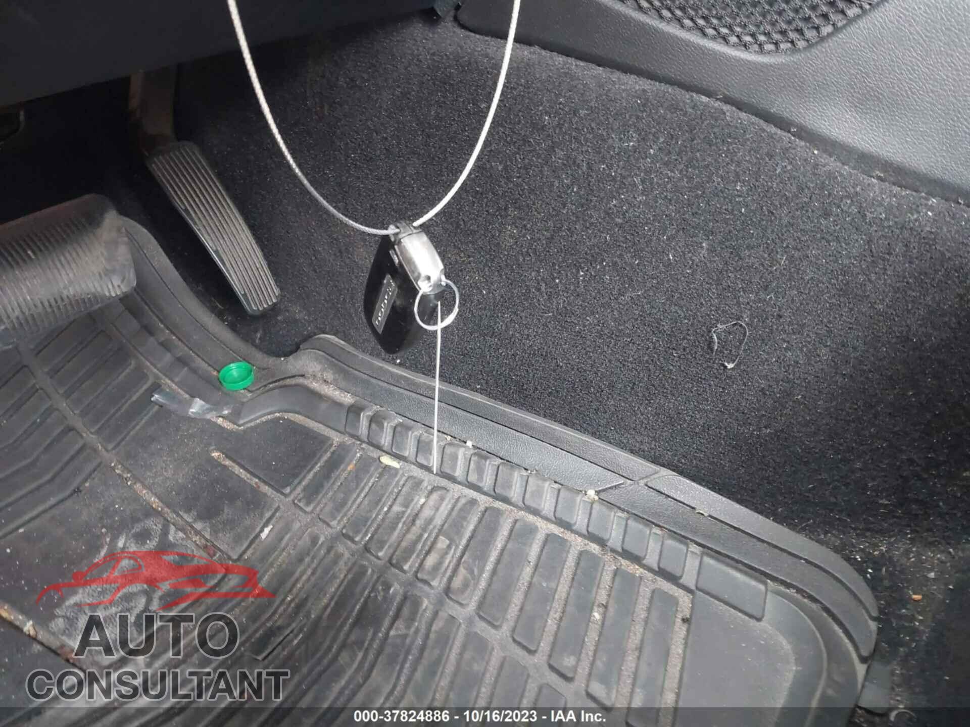 DODGE CHALLENGER 2019 - 2C3CDZAG6KH729396