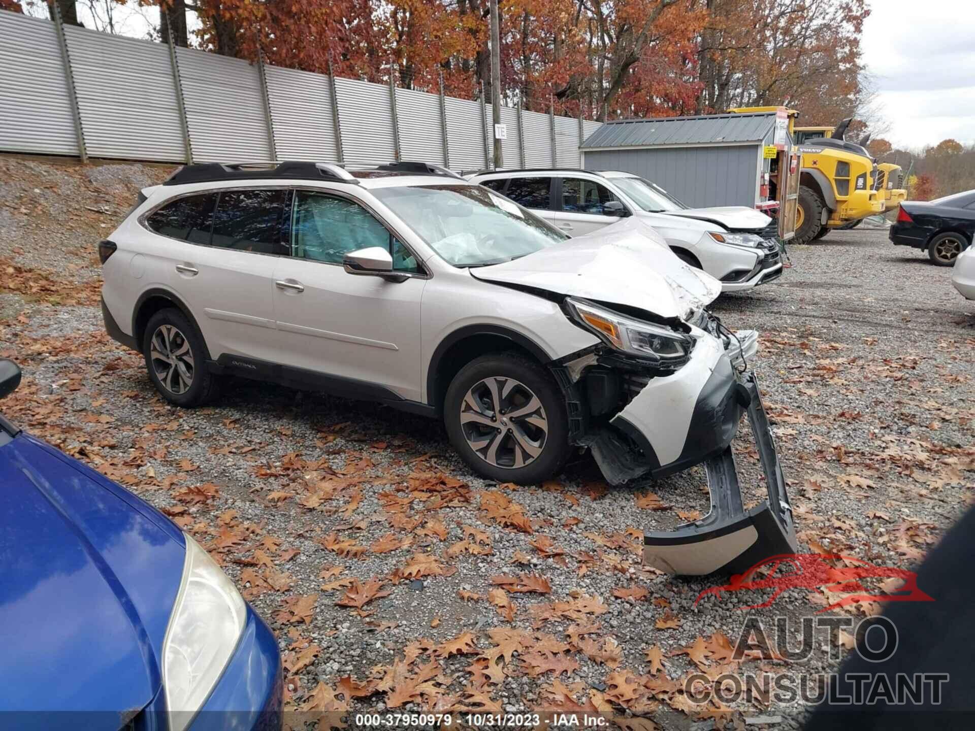 SUBARU OUTBACK 2021 - 4S4BTAPC8M3226146