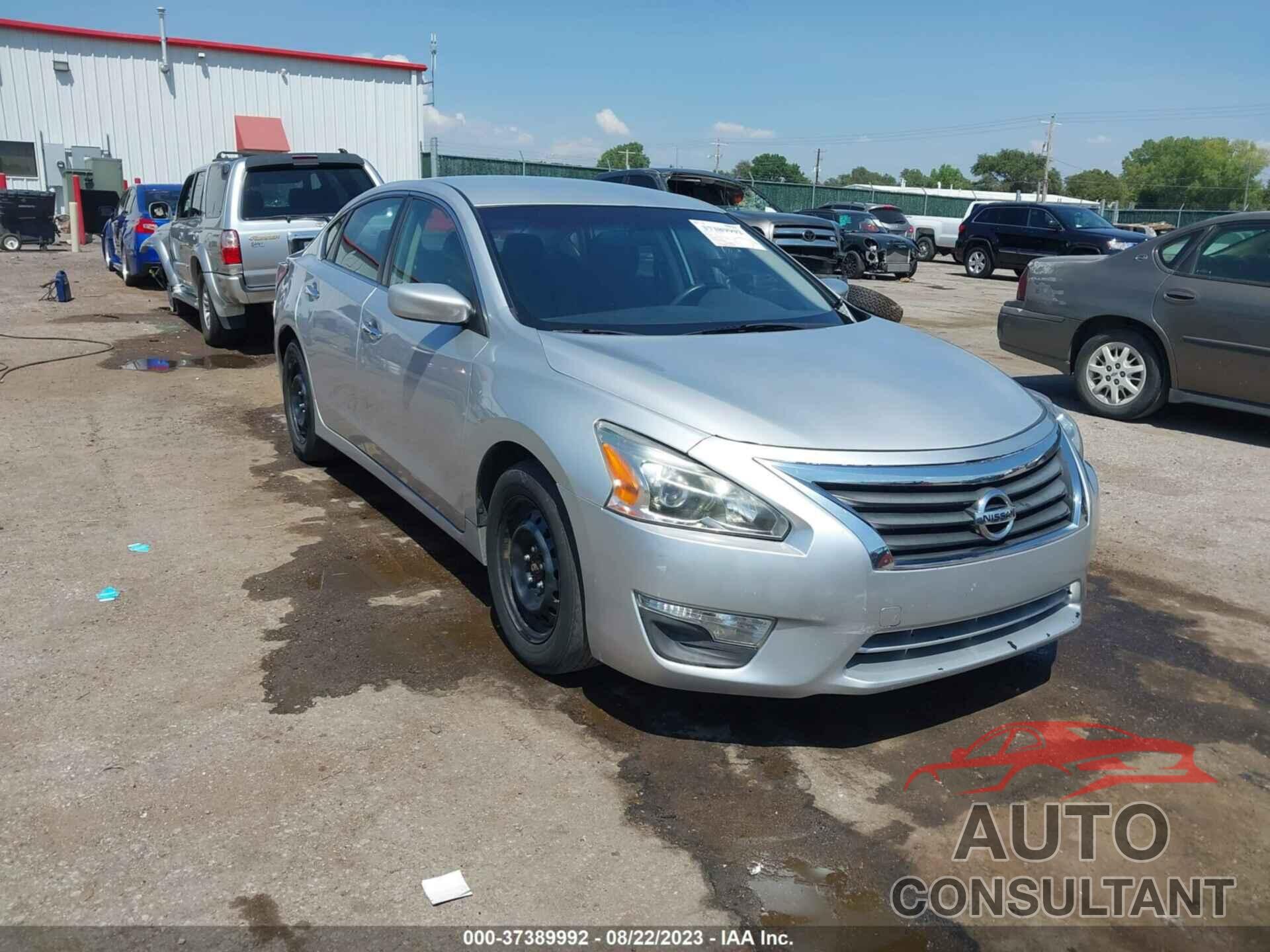 NISSAN ALTIMA 2015 - 1N4AL3AP6FC179778