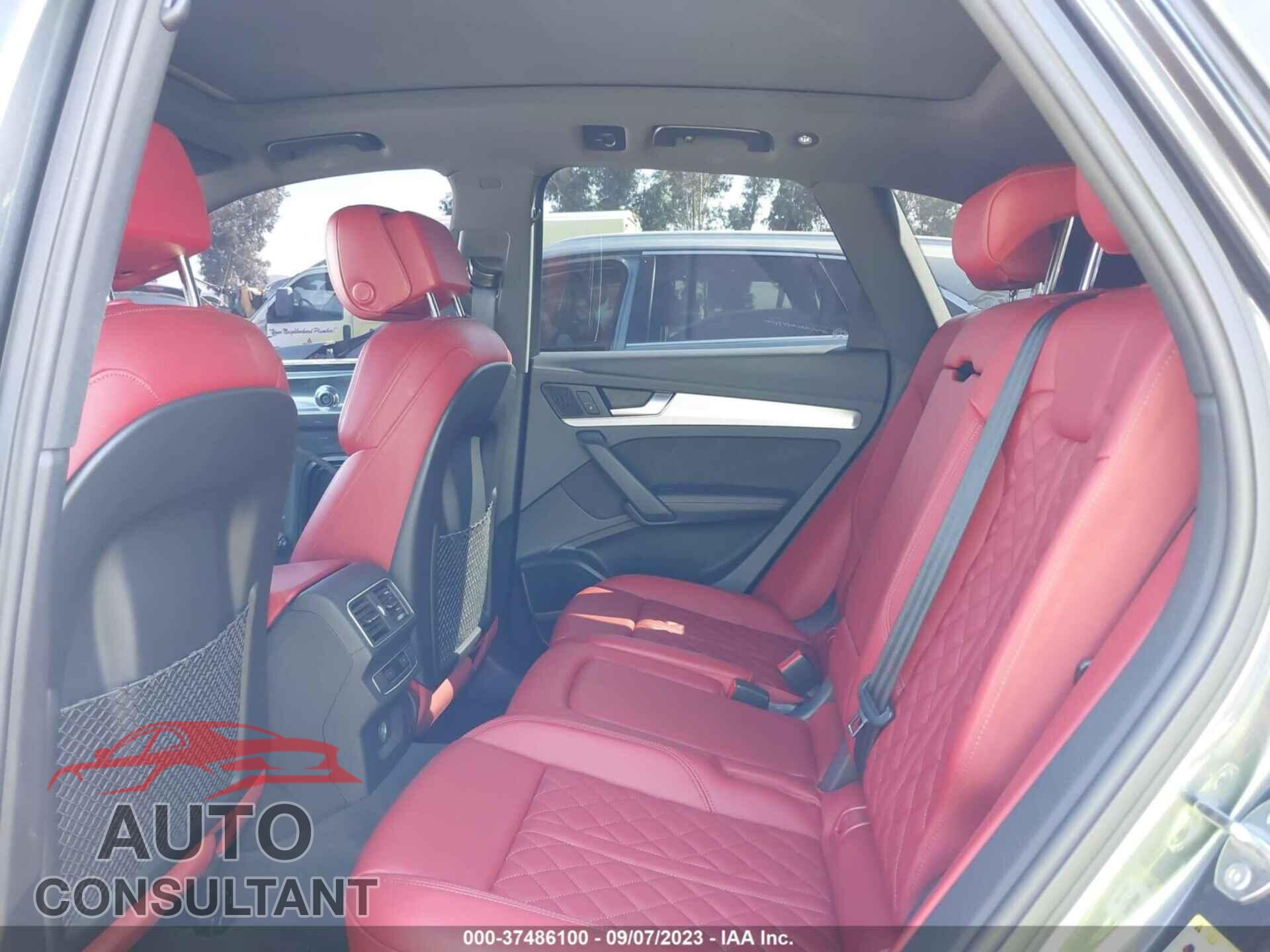 AUDI SQ5 2018 - WA1A4AFY1J2149755