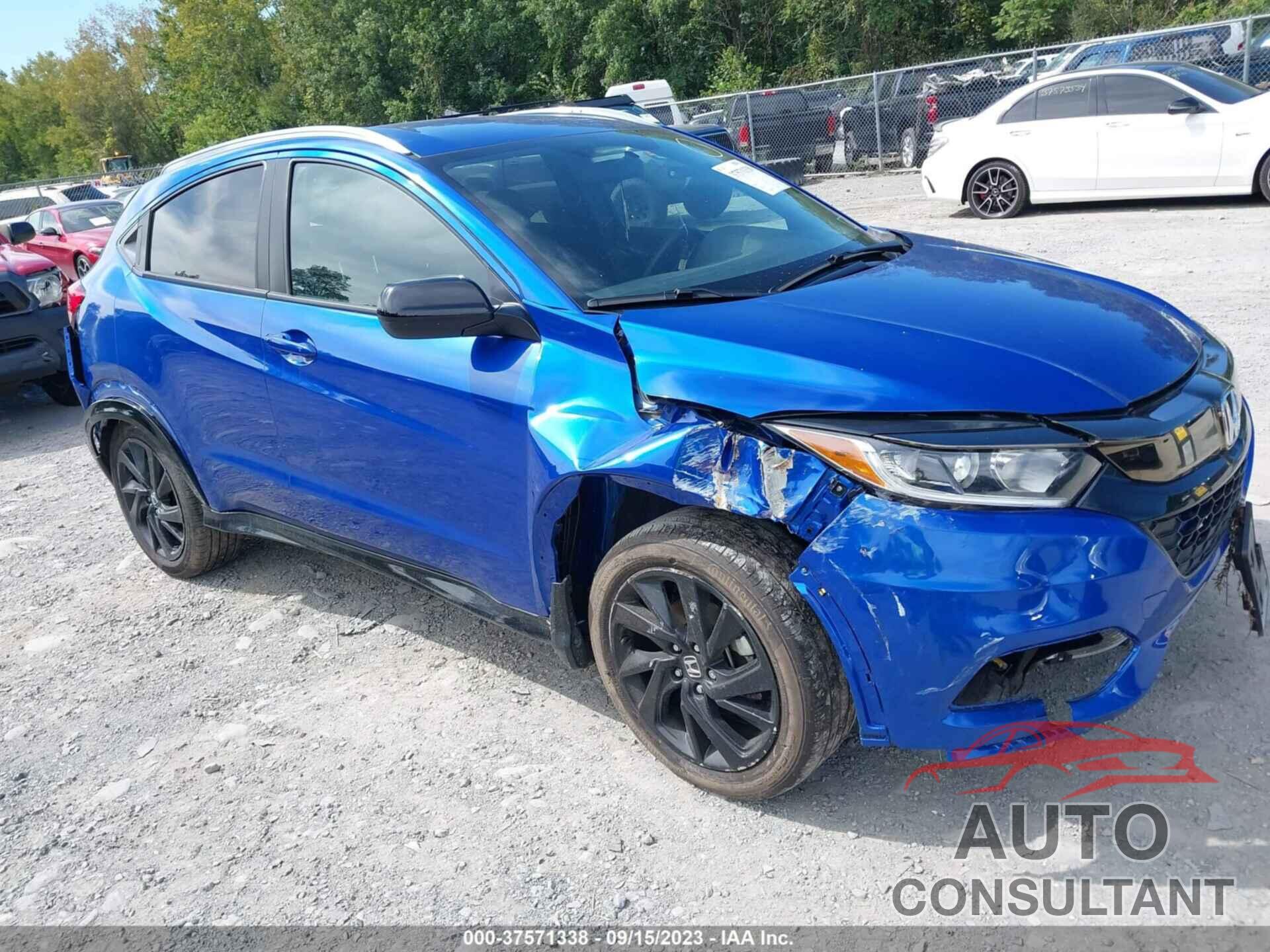 2022 HR-V HONDA