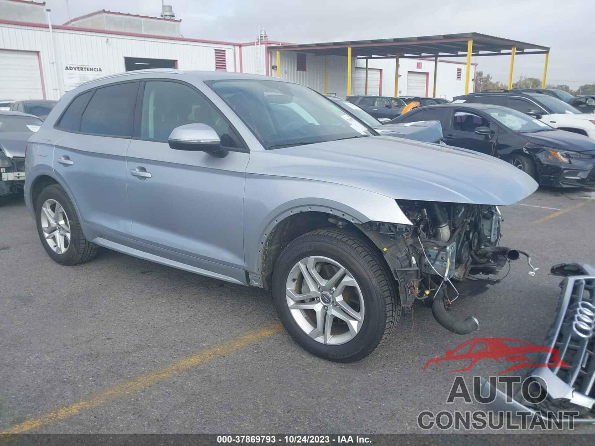 AUDI Q5 2018 - WA1ANAFY3J2127950