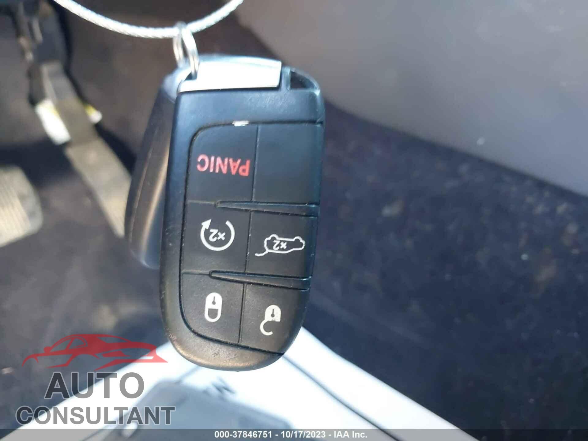 DODGE DURANGO 2017 - 1C4RDHDG2HC669690