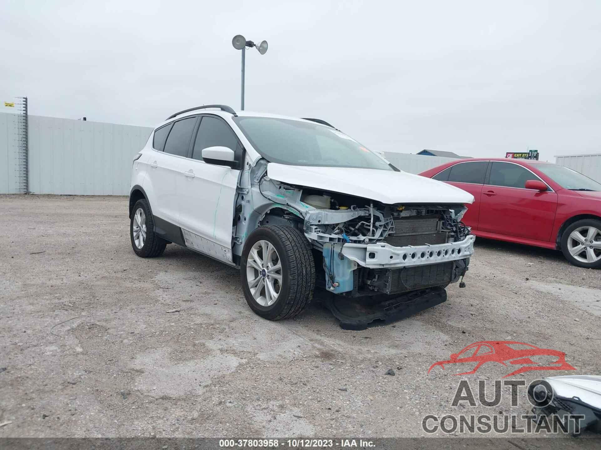 FORD ESCAPE 2018 - 1FMCU0HD0JUC48022