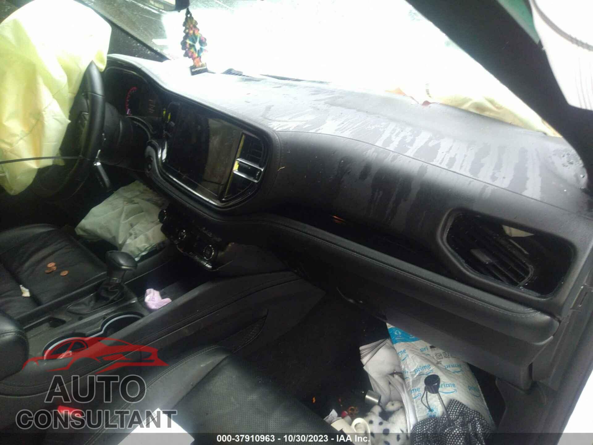 DODGE DURANGO 2021 - 1C4RDJEG0MC878913