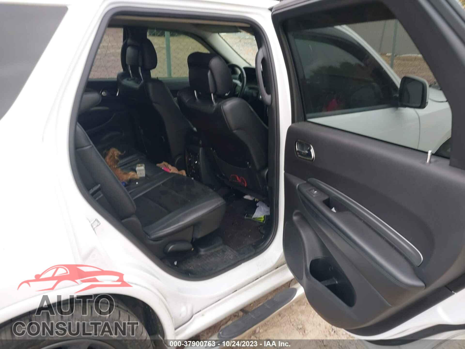 DODGE DURANGO 2018 - 1C4RDJDG6JC261769