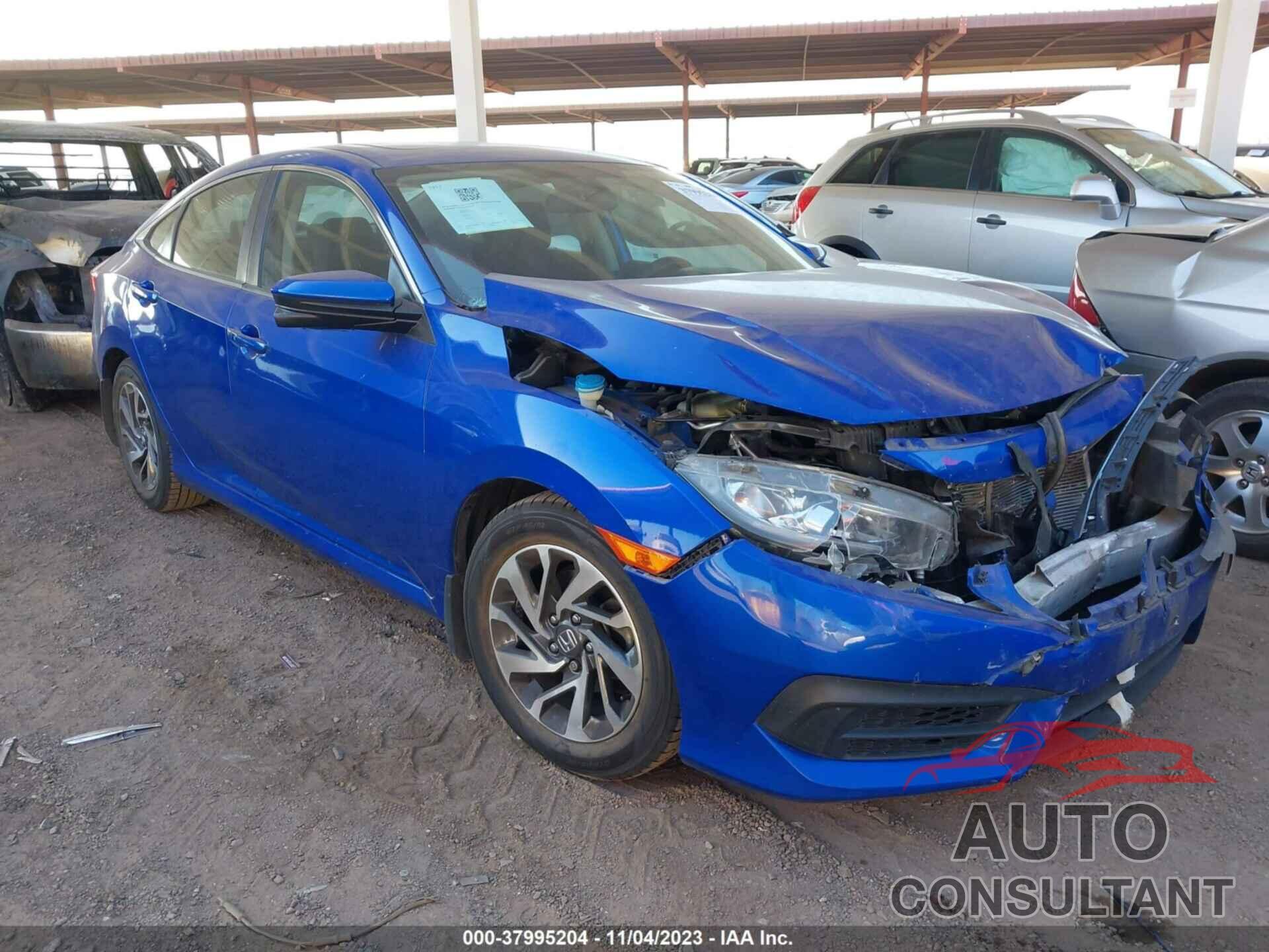 HONDA CIVIC 2018 - 19XFC2F7XJE013042