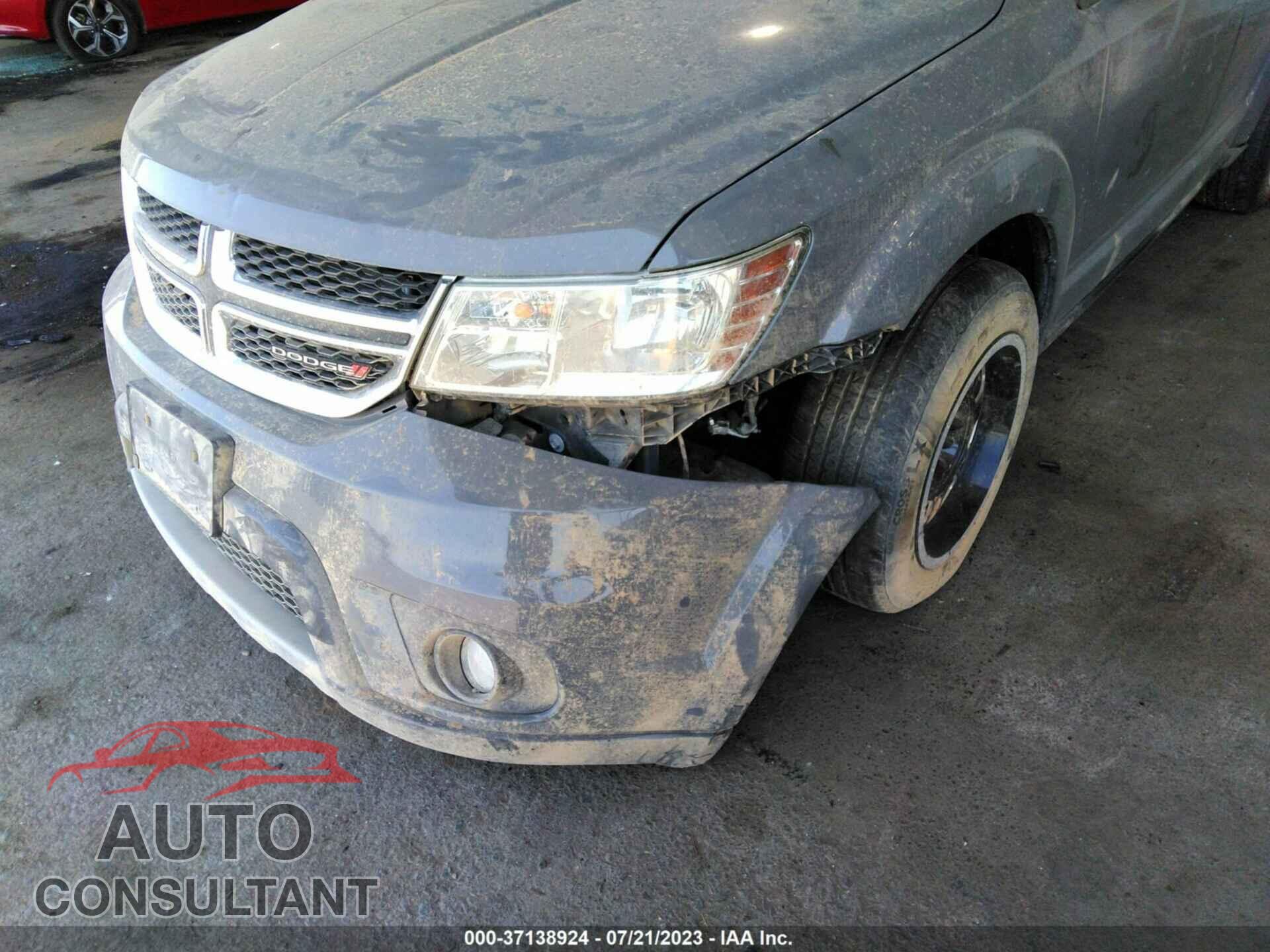 DODGE JOURNEY 2019 - 3C4PDCBB1KT681181