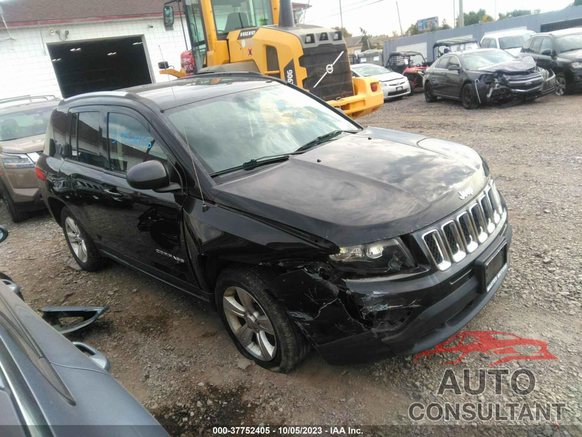 JEEP COMPASS 2015 - 1C4NJDBB8FD130554