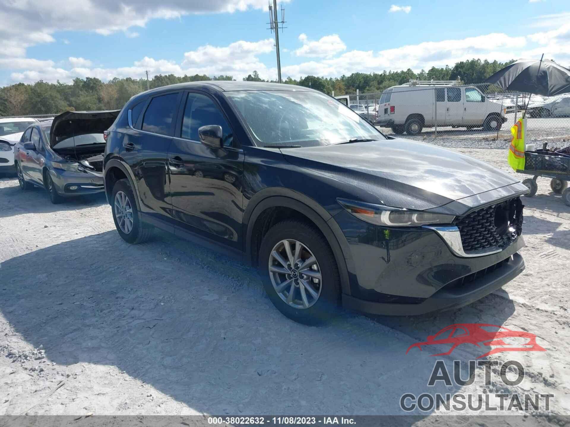 MAZDA CX-5 2023 - JM3KFBCM7P0128030