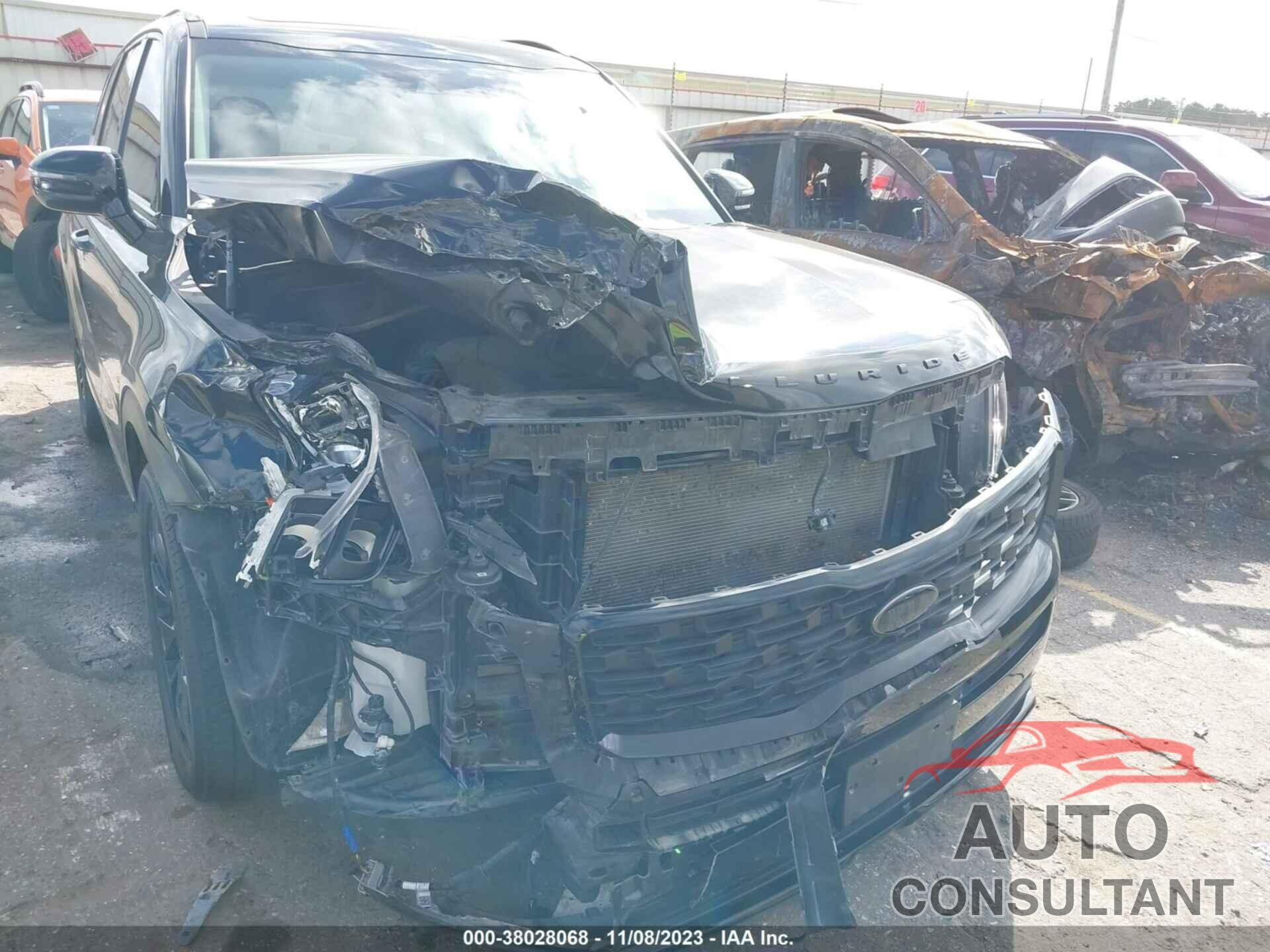 KIA TELLURIDE 2021 - 5XYP5DHC4MG125508