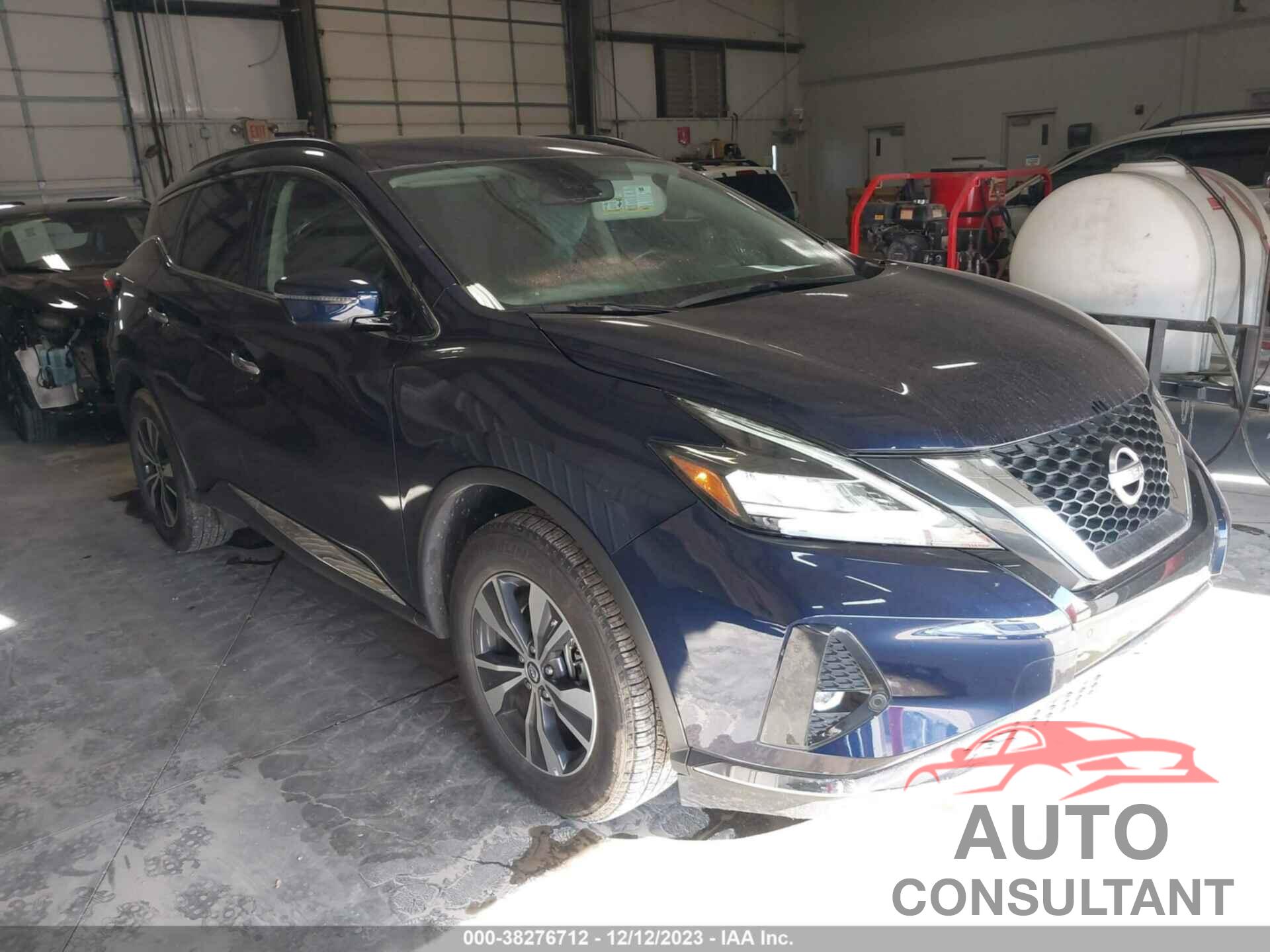 NISSAN MURANO 2023 - 5N1AZ2BS3PC110100