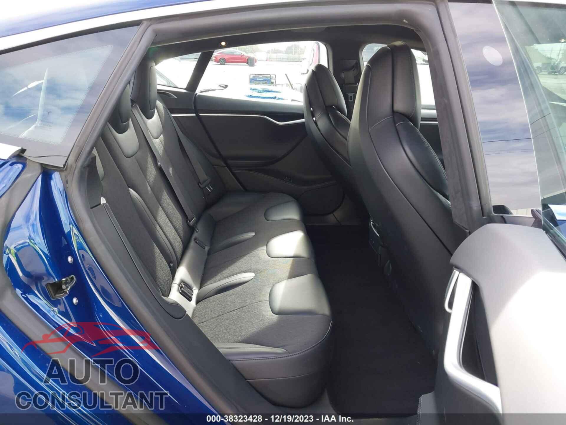 TESLA MODEL S 2017 - 5YJSA1E20HF185962