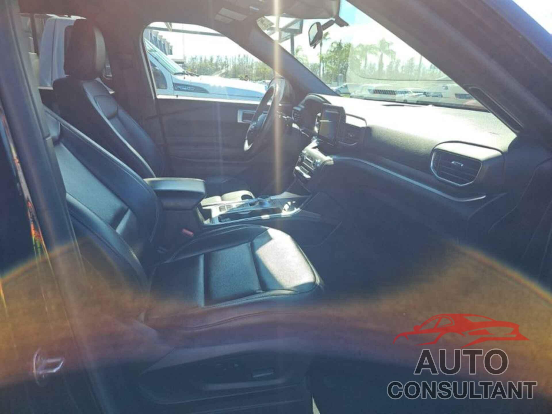 FORD EXPLORER 2020 - 1FMSK7DH4LGA64562