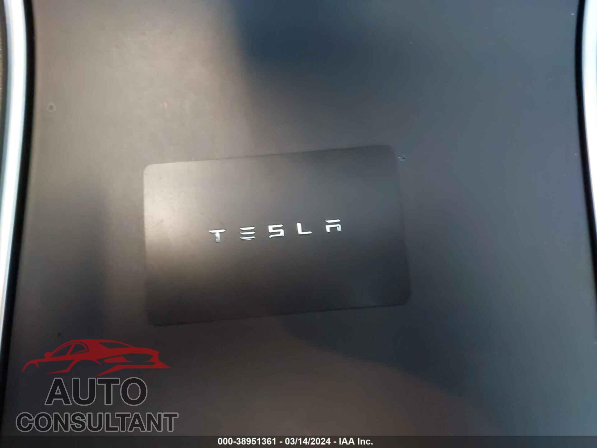 TESLA MODEL 3 2018 - 5YJ3E1EA2JF017410
