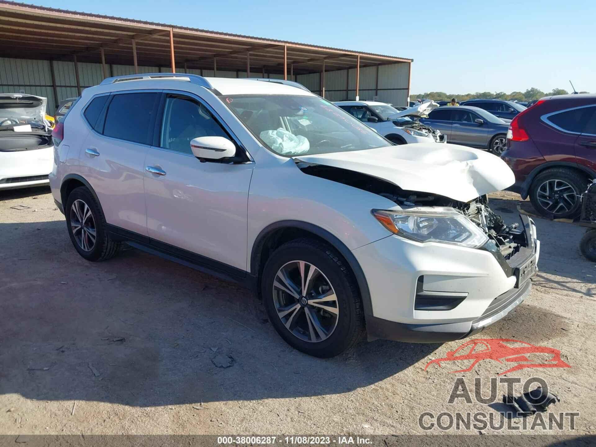 NISSAN ROGUE 2020 - JN8AT2MT0LW002235