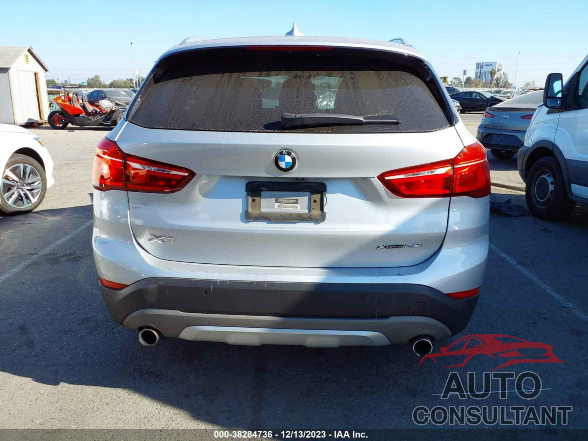 BMW X1 2019 - WBXHT3C52K3H35749