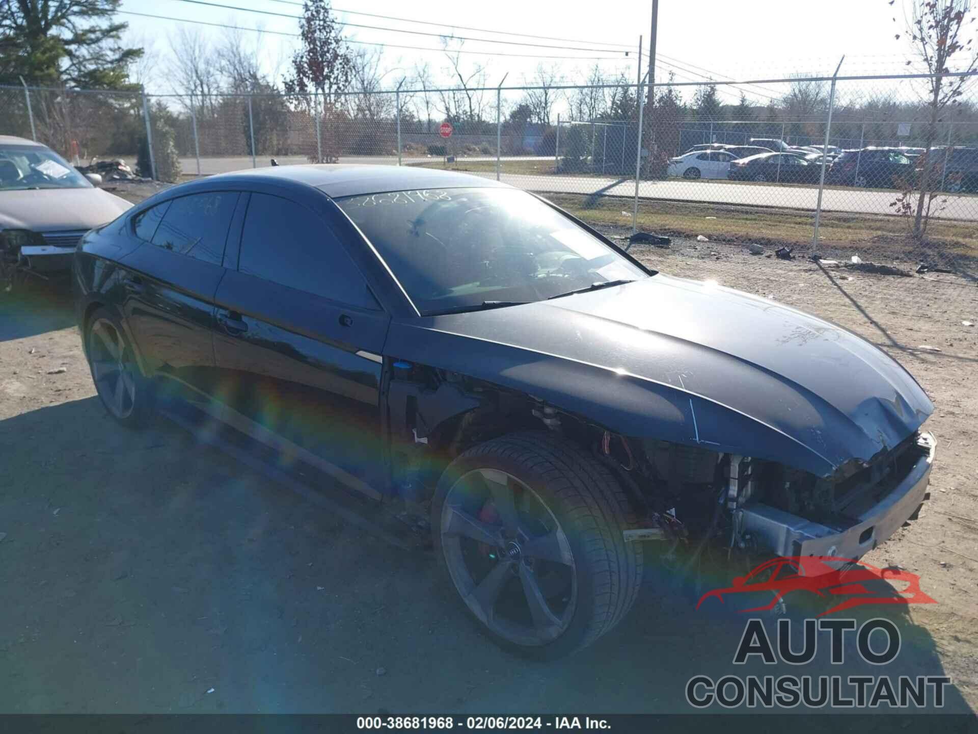 AUDI S5 2019 - WAUC4CF5XKA092928