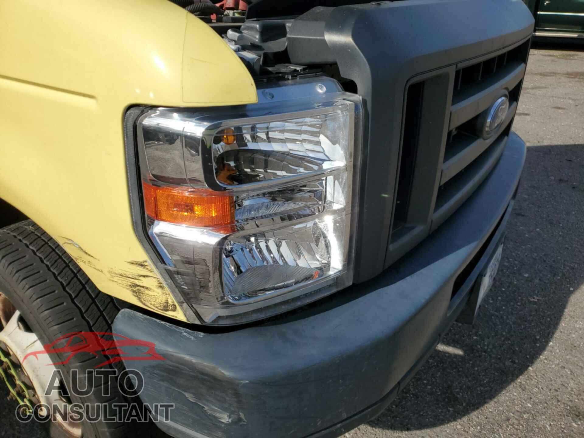 FORD E-450 CUTAWAY 2017 - 1FDXE4FS2HDC72243