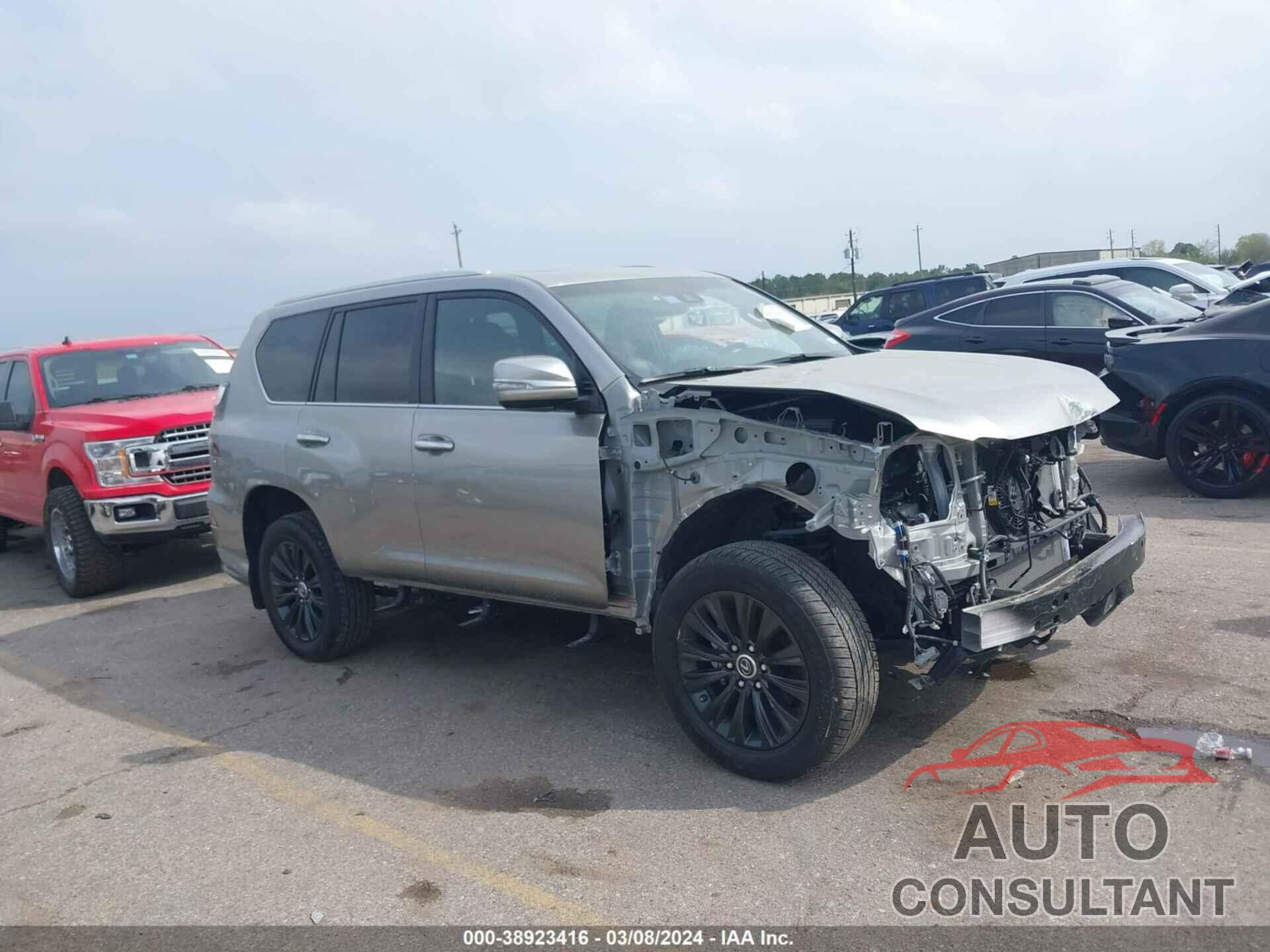 LEXUS 460 2023 - JTJGM7BX6P5353679