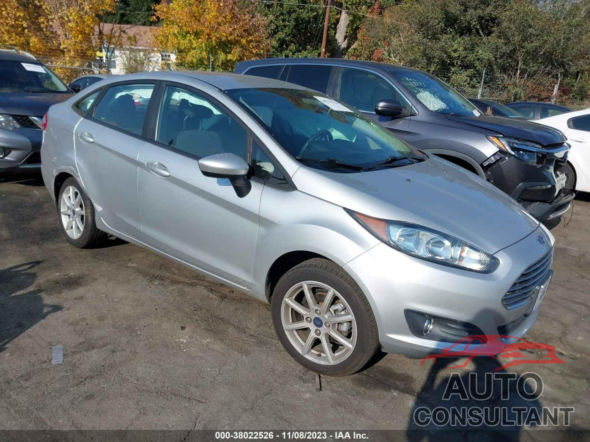 FORD FIESTA 2019 - 3FADP4BJXKM150732