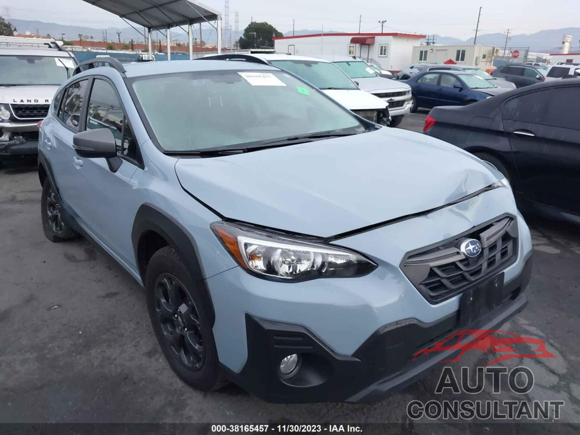 SUBARU CROSSTREK 2023 - JF2GTHRC7PH232965